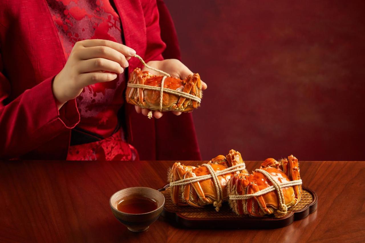 Shangri-La Yuanqu, Suzhou 소주 외부 사진