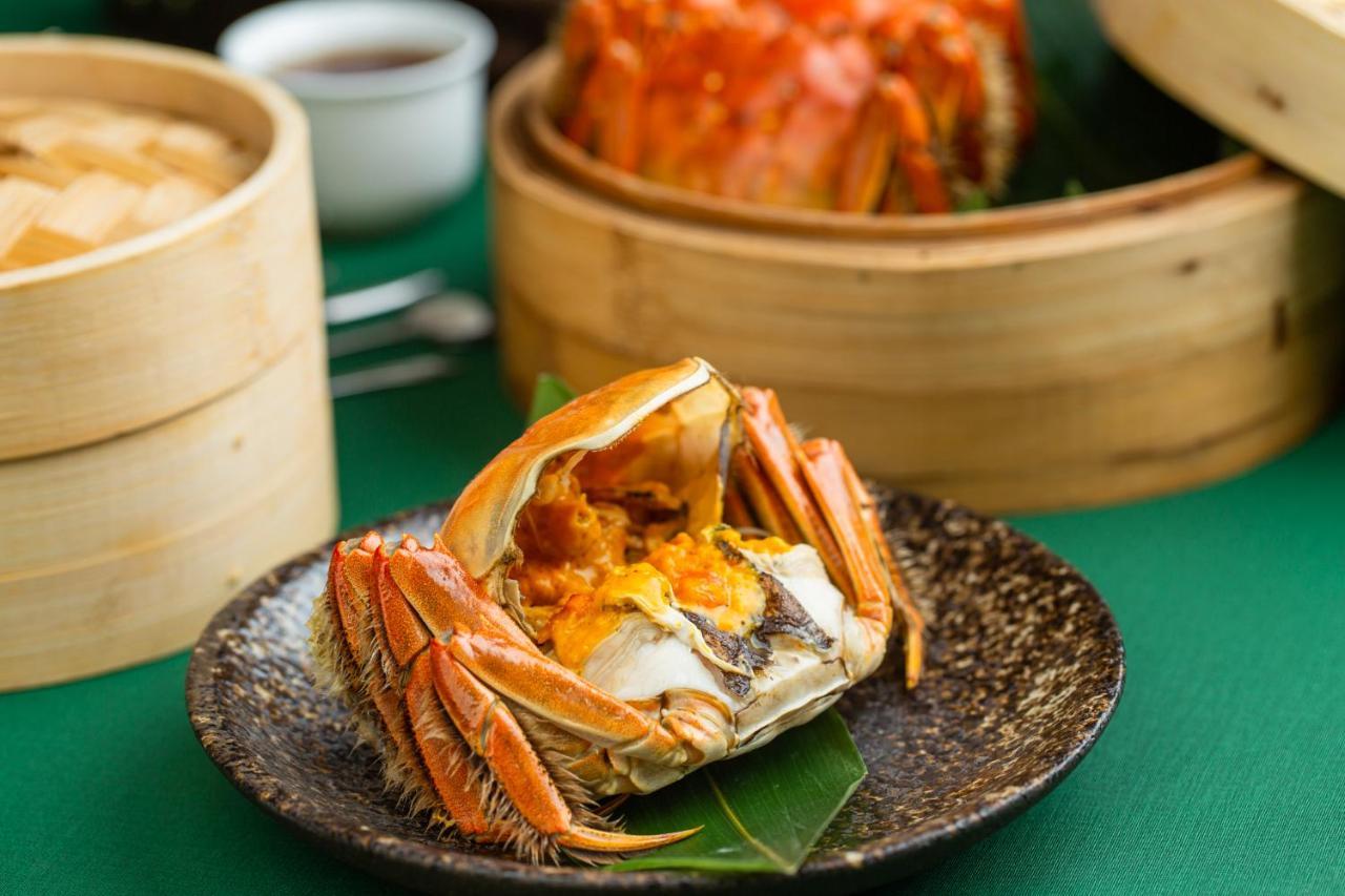 Shangri-La Yuanqu, Suzhou 소주 외부 사진