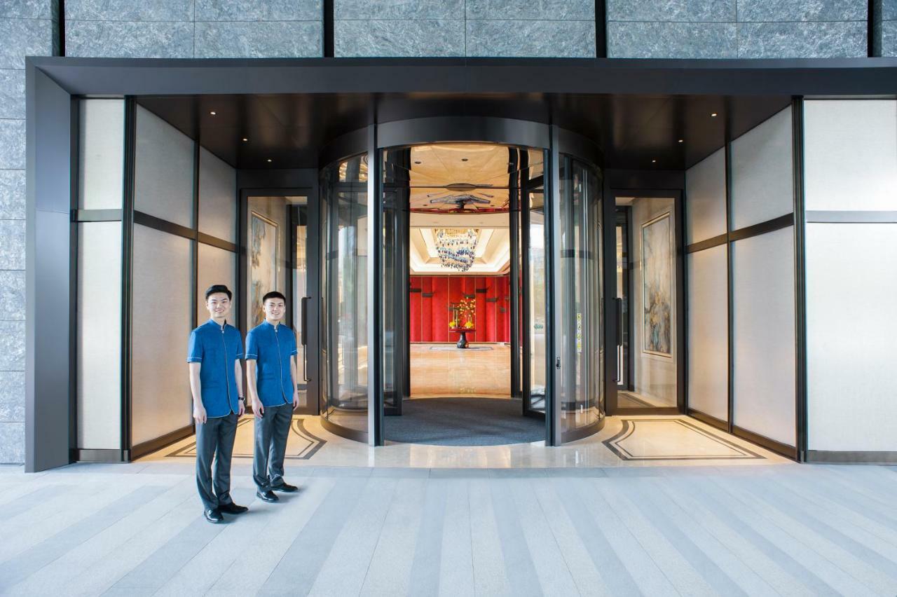 Shangri-La Yuanqu, Suzhou 소주 외부 사진