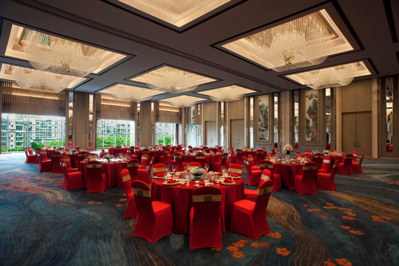 Shangri-La Yuanqu, Suzhou 소주 외부 사진