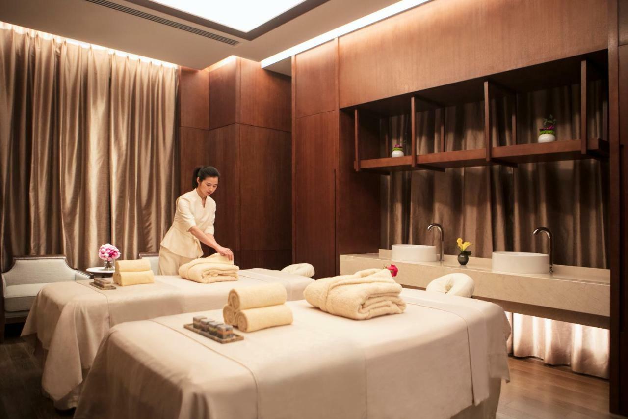 Shangri-La Yuanqu, Suzhou 소주 외부 사진