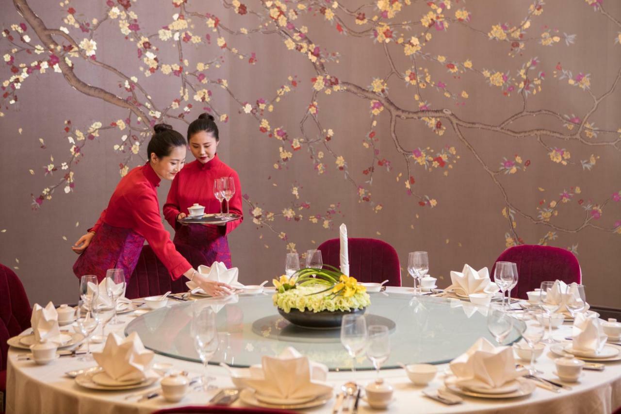 Shangri-La Yuanqu, Suzhou 소주 외부 사진