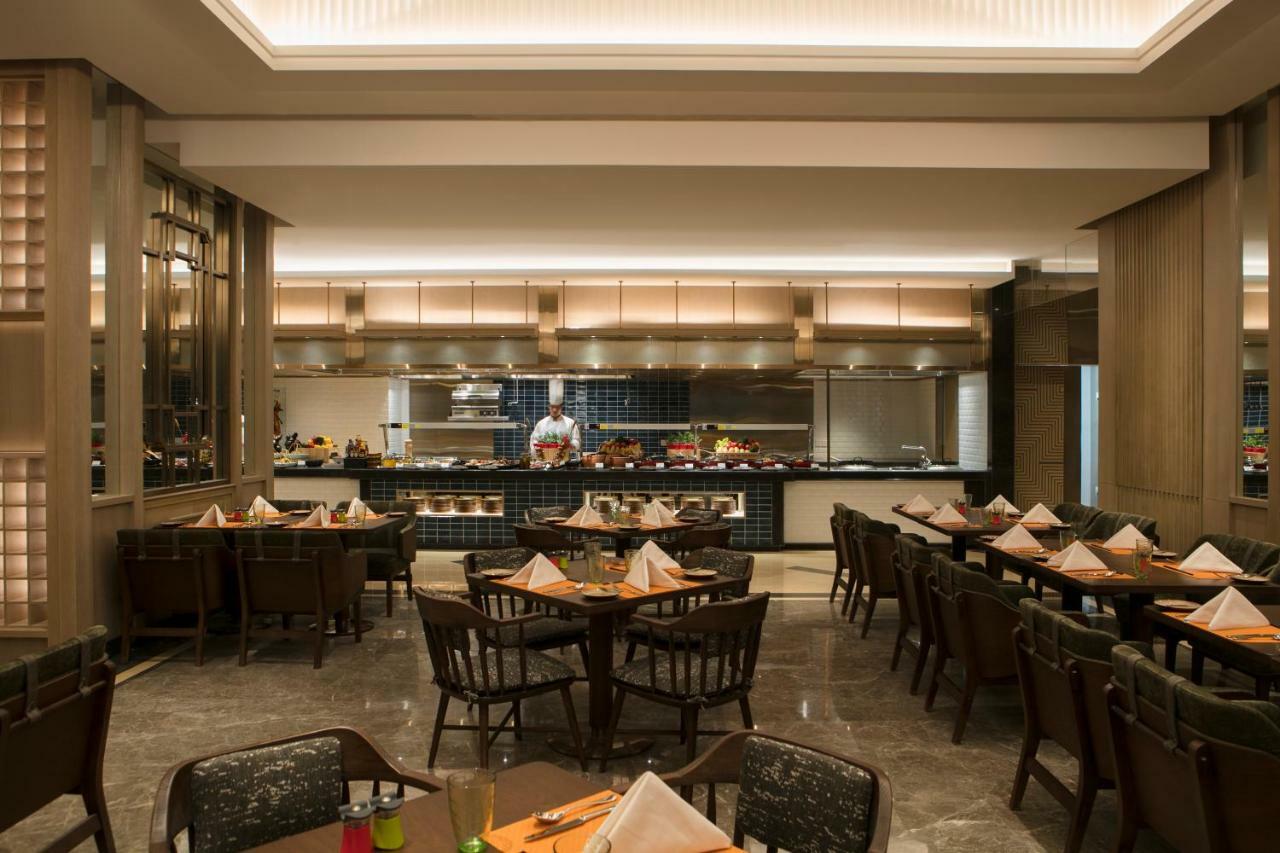 Shangri-La Yuanqu, Suzhou 소주 외부 사진