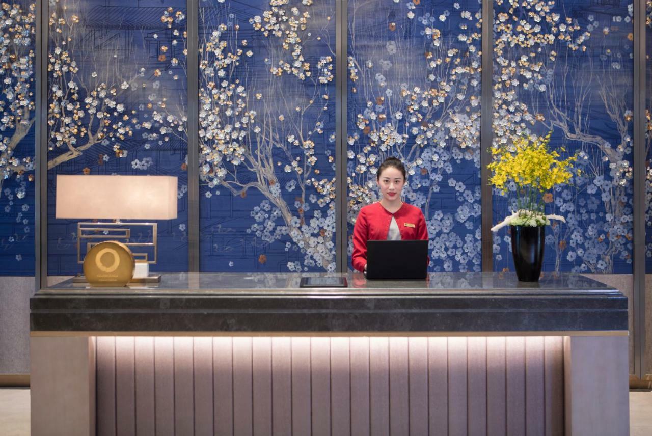 Shangri-La Yuanqu, Suzhou 소주 외부 사진