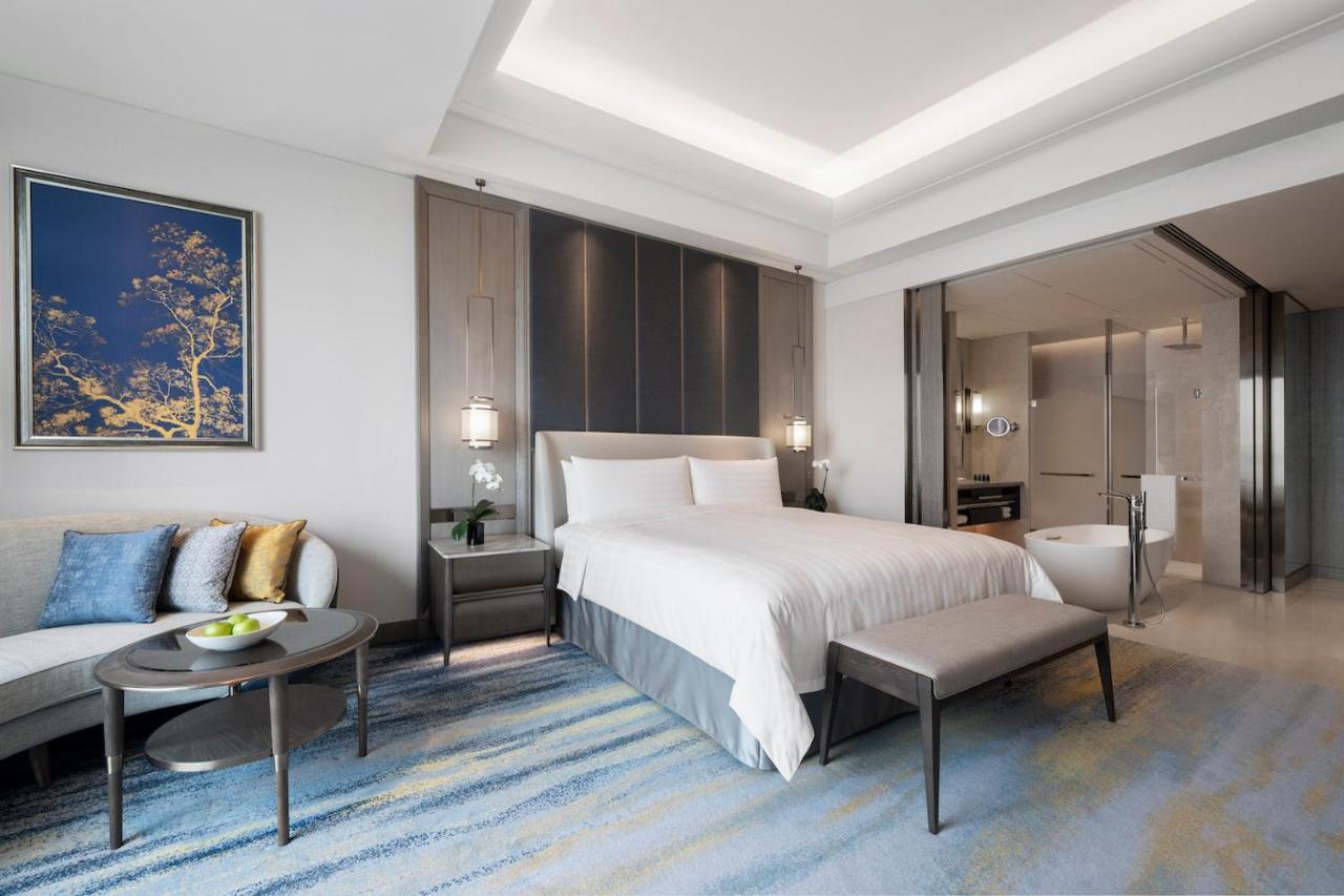 Shangri-La Yuanqu, Suzhou 소주 외부 사진